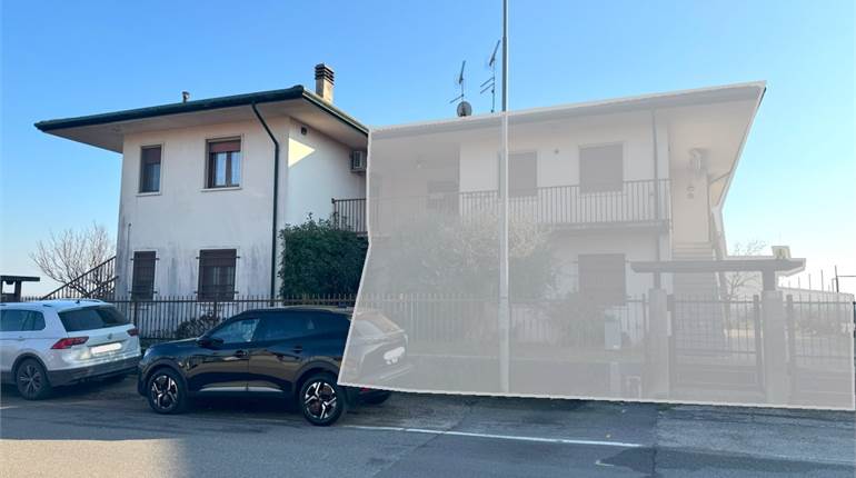 PORZIONE DI BIFAMILIARE