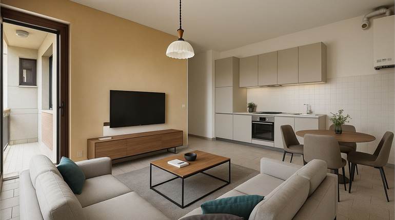 Apartment for sale in Soave