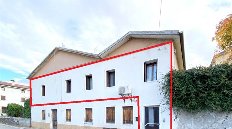 Apartment for sale in Monteforte d'Alpone