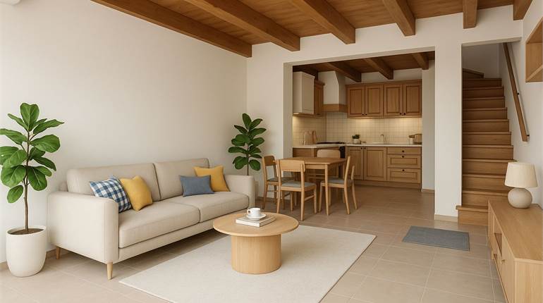 House of Character for sale in San Giovanni Ilarione