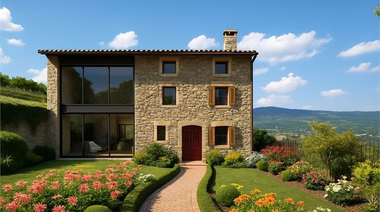 House of Character for sale in Soave