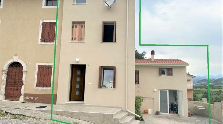 House of Character for sale in Montecchia di Crosara